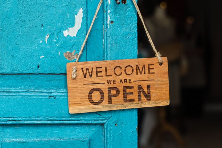 Welcome, We are Open - About Cassandra